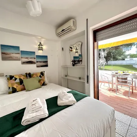 Acoteias Studio 3 By Homing * Albufeira