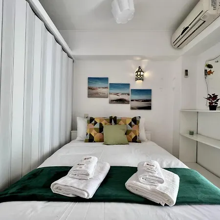Apartment Acoteias Studio 3 By Homing *
